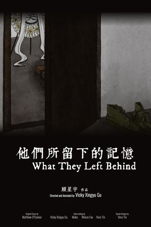 What They Left Behind's poster