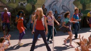 Hannah Montana: The Movie's poster