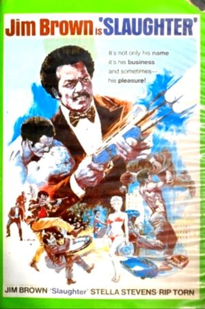 Slaughter's poster