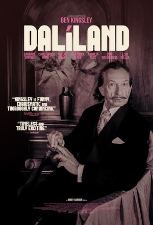 Daliland's poster