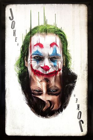 Joker's poster