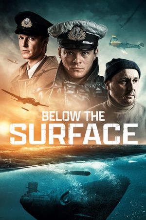 Below the Surface's poster