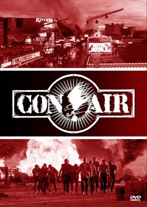 Con Air's poster