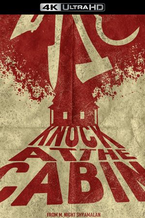 Knock at the Cabin's poster