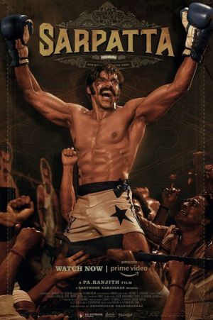 Sarpatta Parambarai's poster