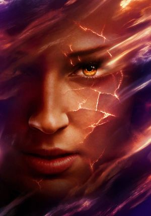 X-Men: Dark Phoenix's poster