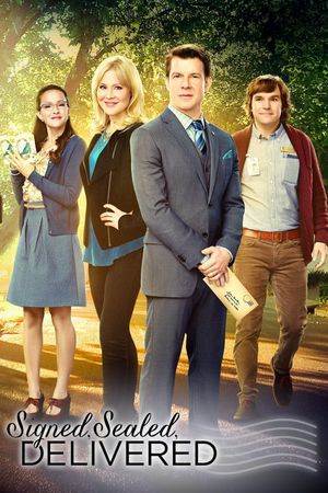 Signed, Sealed, Delivered's poster