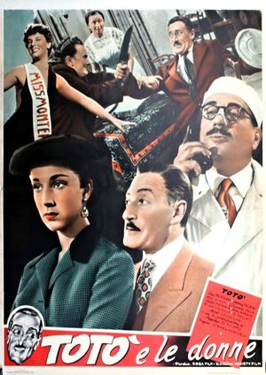 Toto and the Women's poster