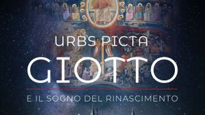 Urbs Picta - Giotto e il sogno del Rinascimento's poster