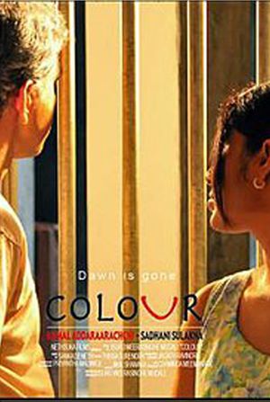 Colour: Dawn is gone's poster