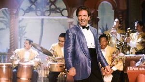 The Mambo Kings's poster