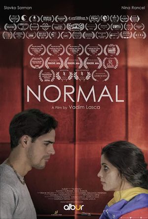 Normal's poster