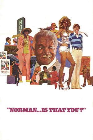 Norman... Is That You?'s poster image