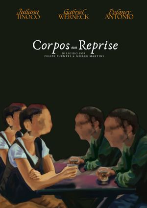 Corpos Em Reprise's poster image