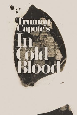 In Cold Blood's poster