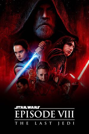 Star Wars: Episode VIII - The Last Jedi's poster