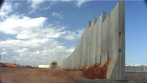 Route 181: Fragments of a Journey in Palestine-Israel's poster
