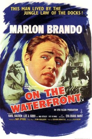 On the Waterfront's poster