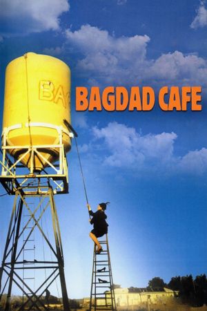 Bagdad Cafe's poster