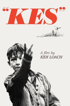 Kes's poster