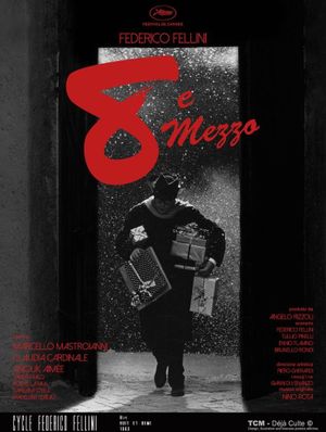 8½'s poster
