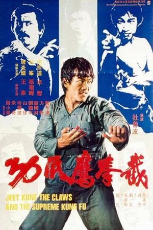 Fist of Fury III's poster