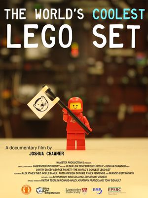 The World's Coolest LEGO Set!'s poster