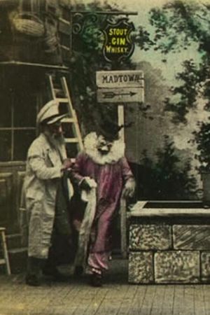 The Clown and Automobile's poster