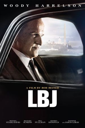 LBJ's poster