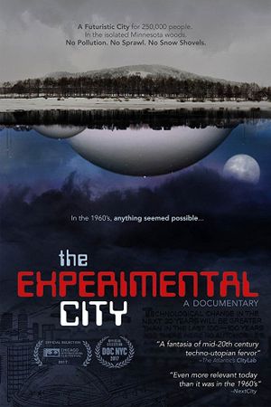 The Experimental City's poster image