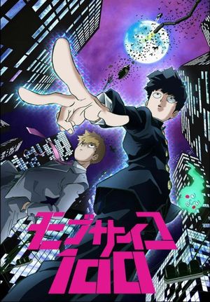 Mob Psycho 100's poster