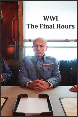 WWI: The Final Hours's poster