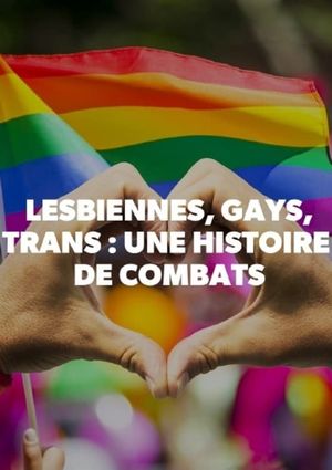 Lesbiennes, gays et trans : une histoire de combats's poster