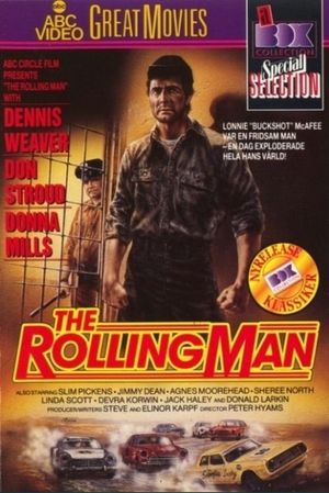 Rolling Man's poster