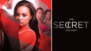 The Secret She Kept's poster