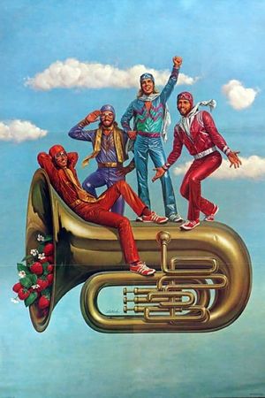 Sgt. Pepper's Lonely Hearts Club Band's poster