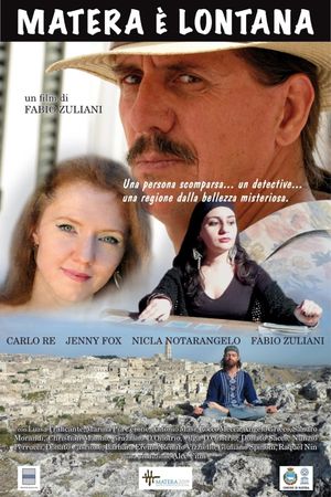 Matera Is Far Away's poster