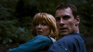 Eden Lake's poster