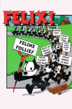 Feline Follies's poster image