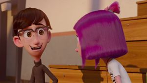Gnome Alone's poster