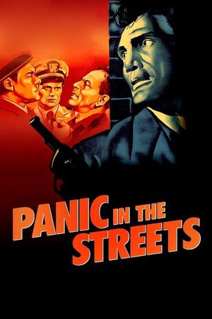 Panic in the Streets's poster