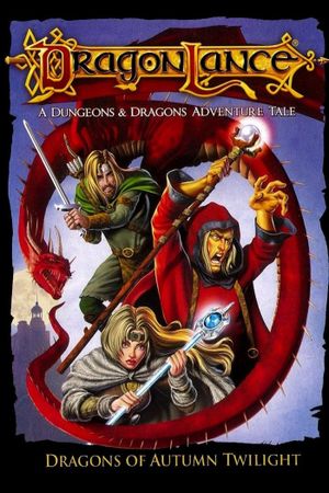 Dragonlance: Dragons of Autumn Twilight's poster