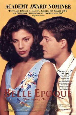 Belle Epoque's poster