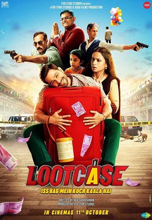 Lootcase's poster