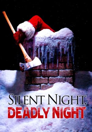 Silent Night, Deadly Night's poster