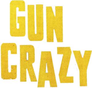 Gun Crazy's poster
