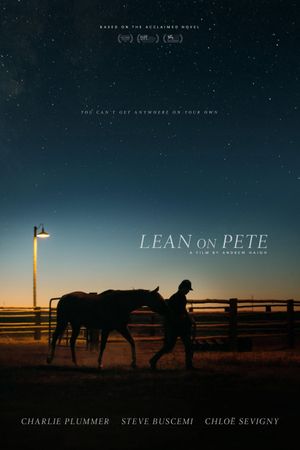 Lean on Pete's poster