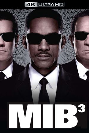Men in Black³'s poster