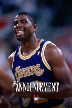 The Announcement's poster