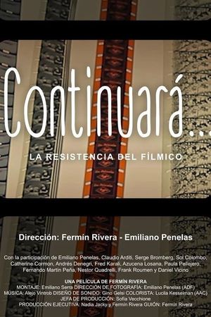 Continuará...'s poster image